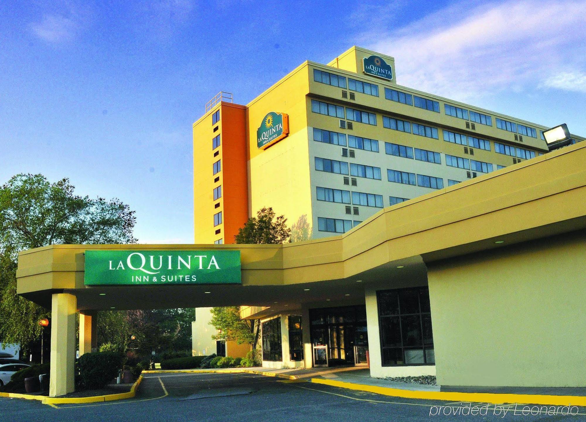 Hotel La Quinta By Wyndham Secaucus Meadowlands Exterior foto